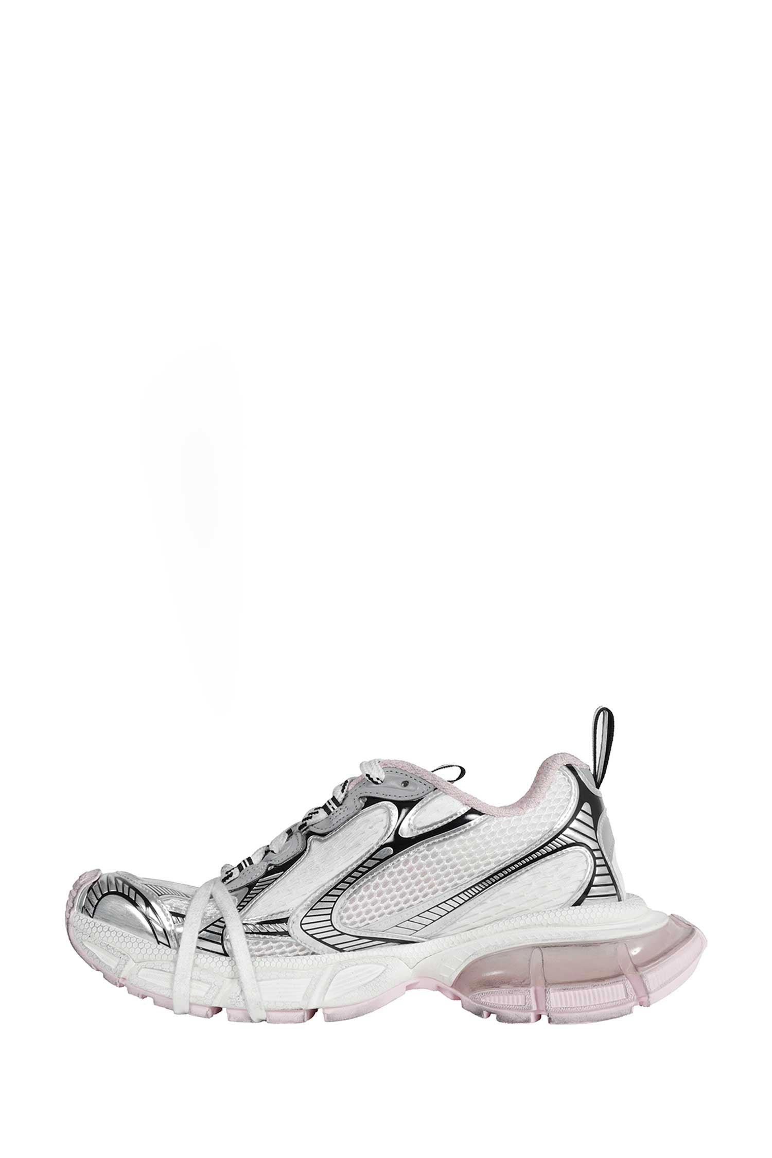 BALENCIAGA 3xl Gel Clearsole Sneakers woman