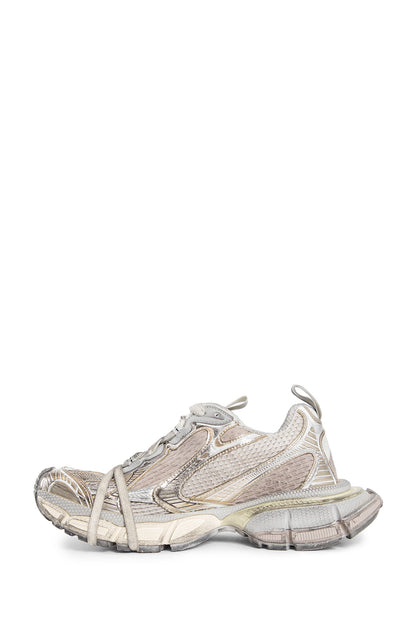 BALENCIAGA WOMAN BEIGE SNEAKERS