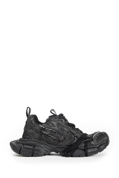 BALENCIAGA MAN BLACK SNEAKERS
