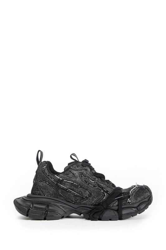 BALENCIAGA MAN BLACK SNEAKERS