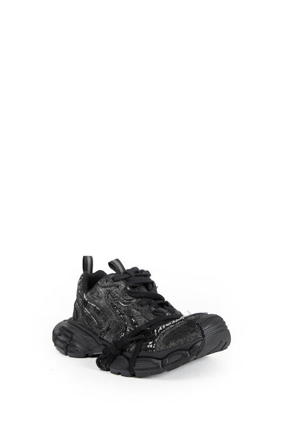 BALENCIAGA MAN BLACK SNEAKERS