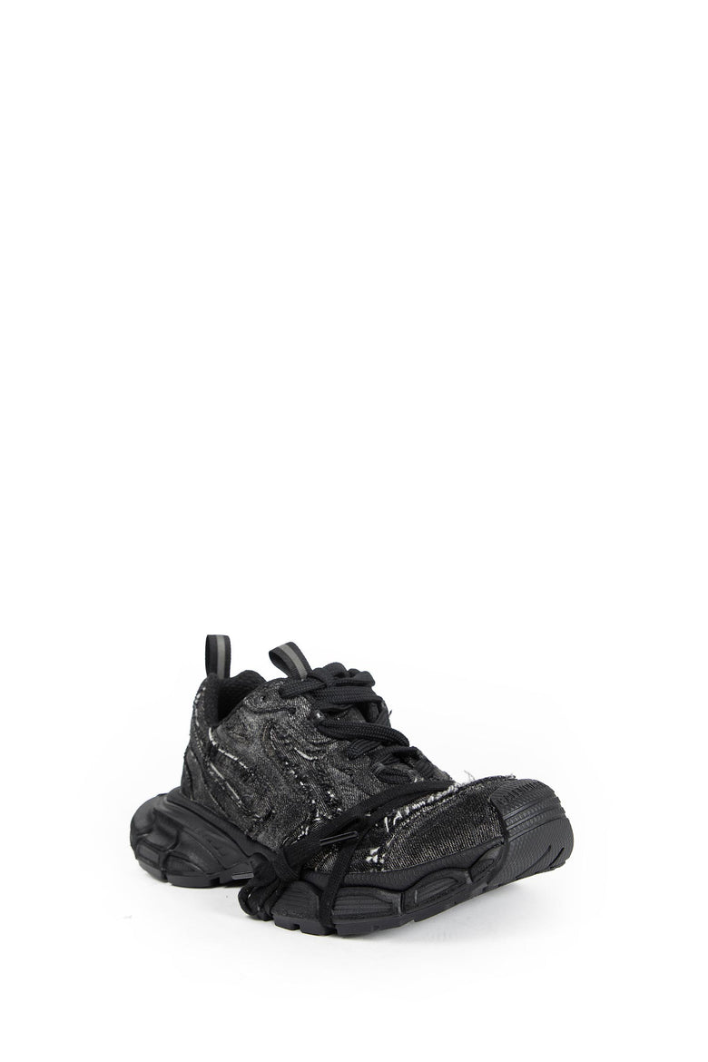 BALENCIAGA MAN BLACK SNEAKERS