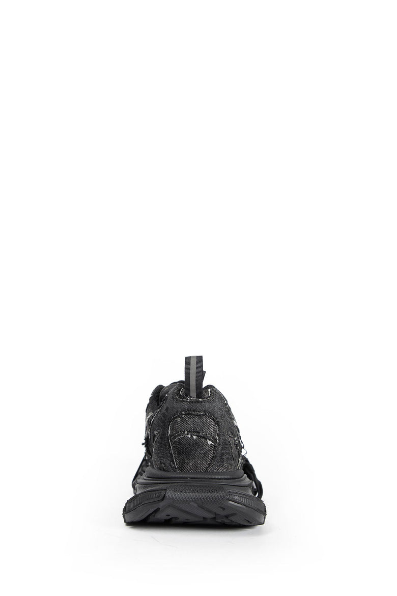 BALENCIAGA MAN BLACK SNEAKERS