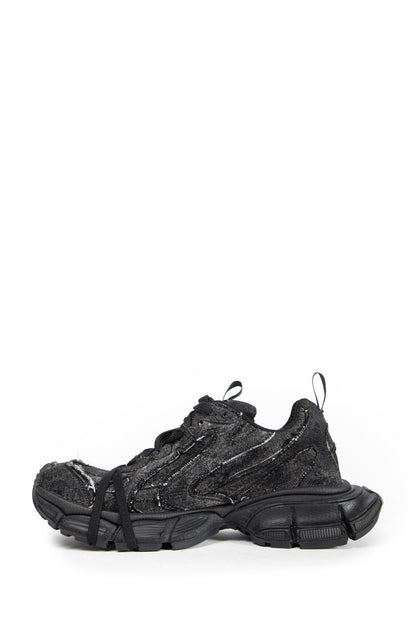 BALENCIAGA MAN BLACK SNEAKERS