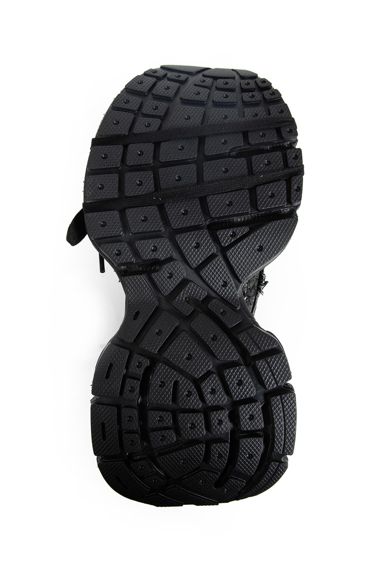 BALENCIAGA MAN BLACK SNEAKERS