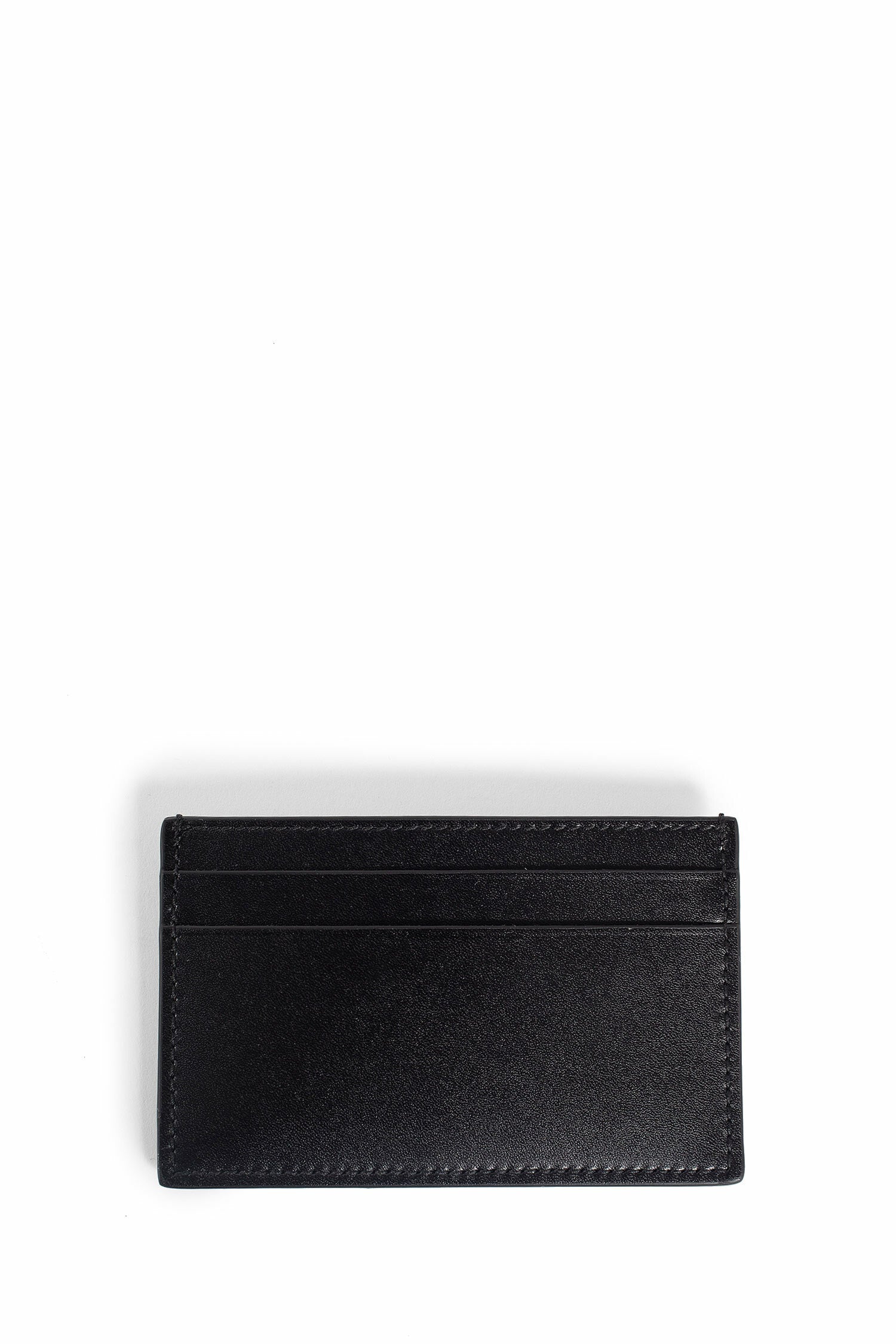 ALEXANDER MCQUEEN MAN BLACK WALLETS & CARDHOLDERS