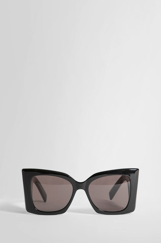 SAINT LAURENT WOMAN BLACK EYEWEAR