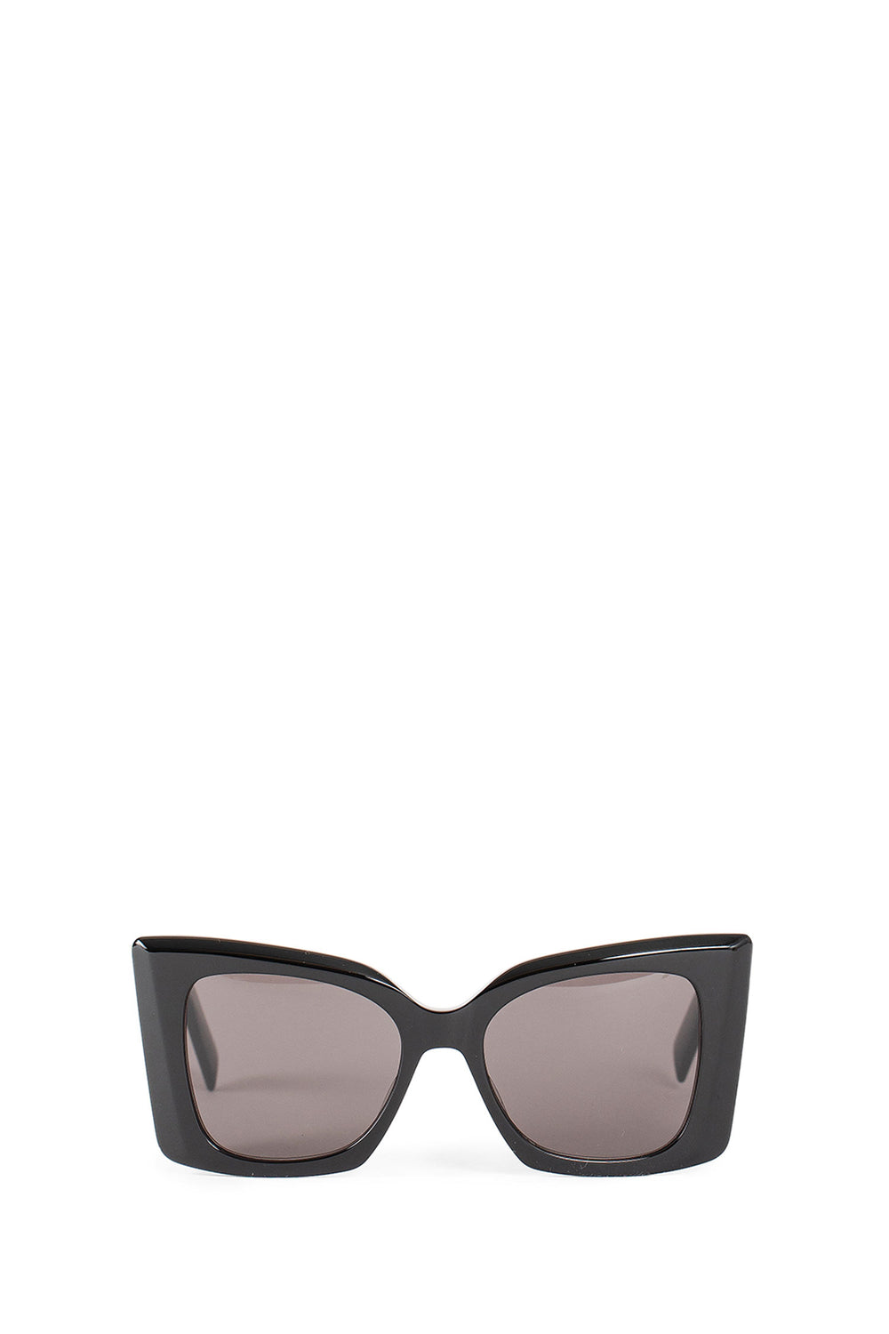 SAINT LAURENT WOMAN BLACK EYEWEAR