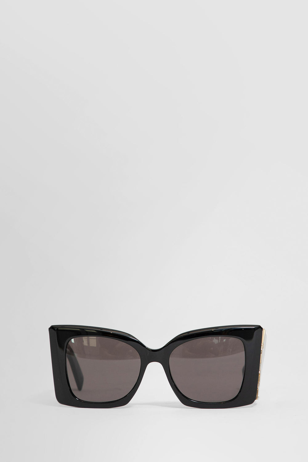 SAINT LAURENT WOMAN BLACK EYEWEAR