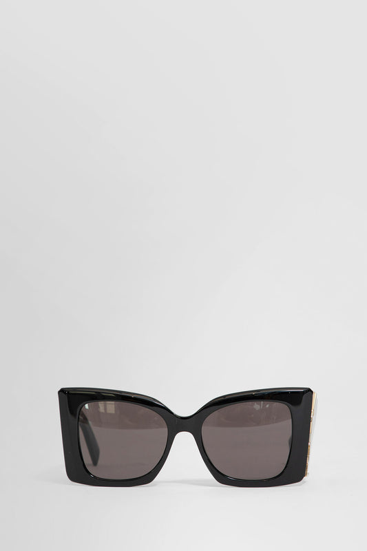 SAINT LAURENT WOMAN BLACK EYEWEAR