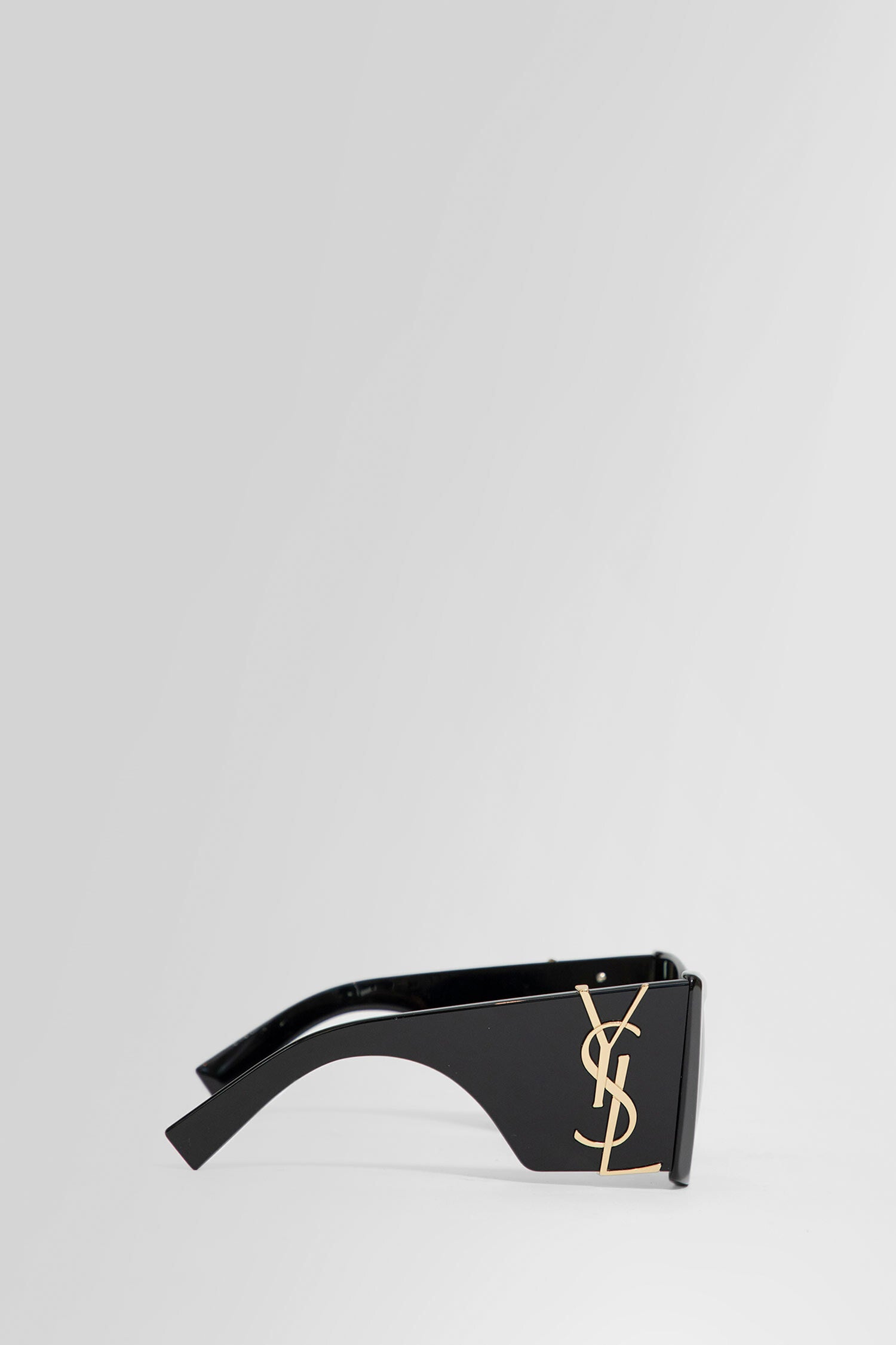 SAINT LAURENT WOMAN BLACK EYEWEAR