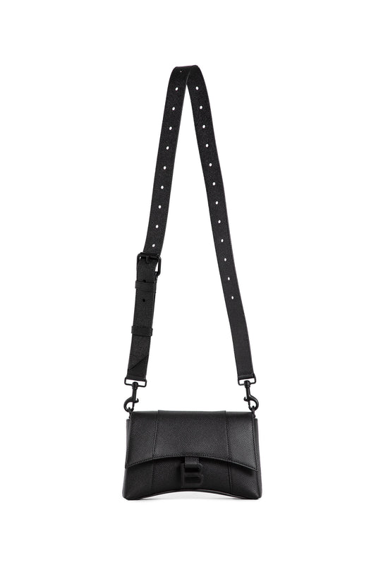 BALENCIAGA UNISEX BLACK CROSSBODY BAGS