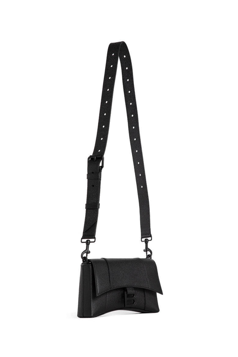 BALENCIAGA UNISEX BLACK CROSSBODY BAGS