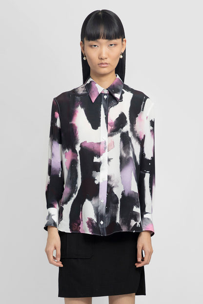 Antonioli ALEXANDER MCQUEEN WOMAN MULTICOLOR SHIRTS