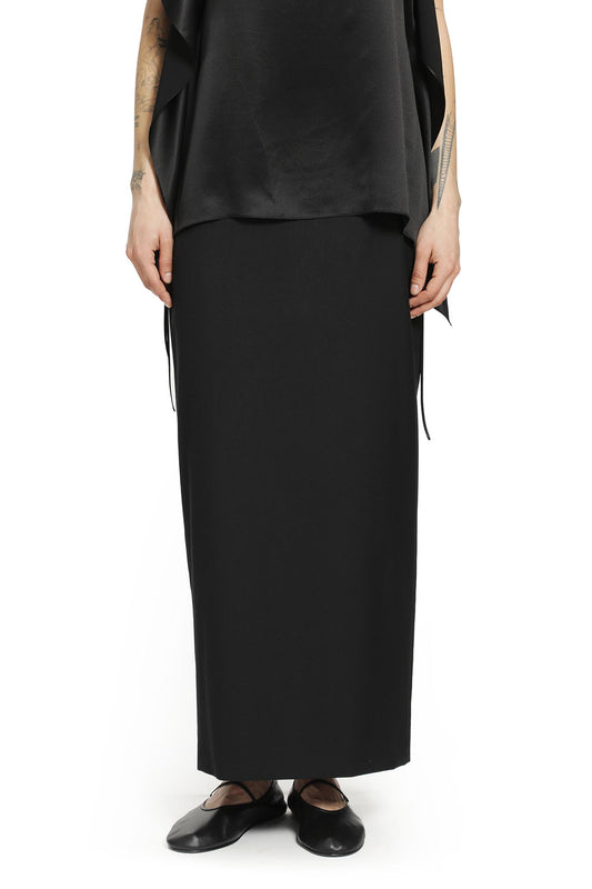 Bartelle Wool Skirt