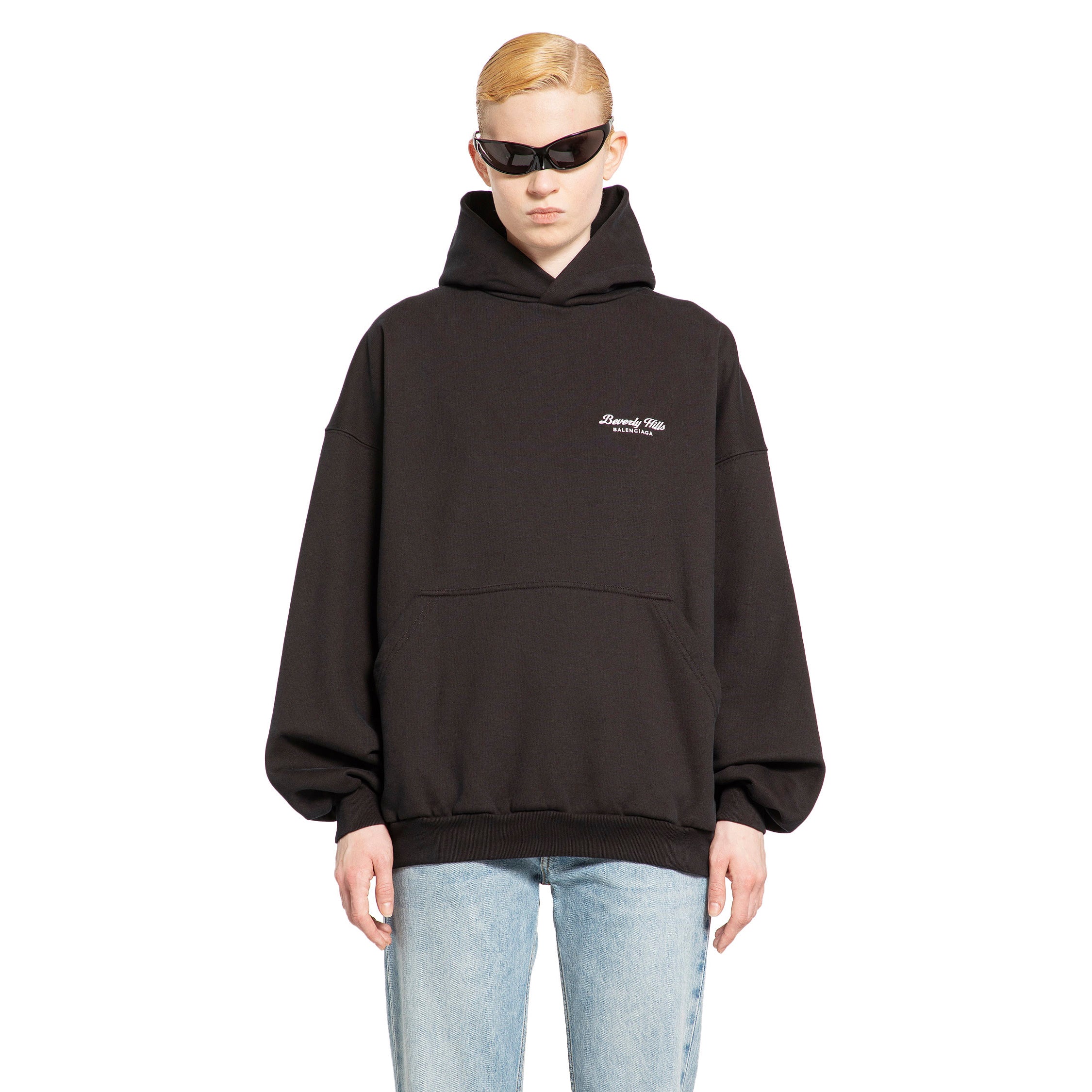 Beverly Hills Oversize Hoodie - Antonioli.eu