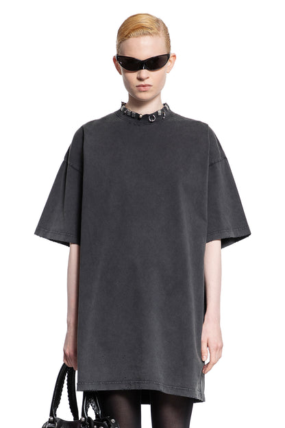 Antonioli BALENCIAGA WOMAN BLACK DRESSES