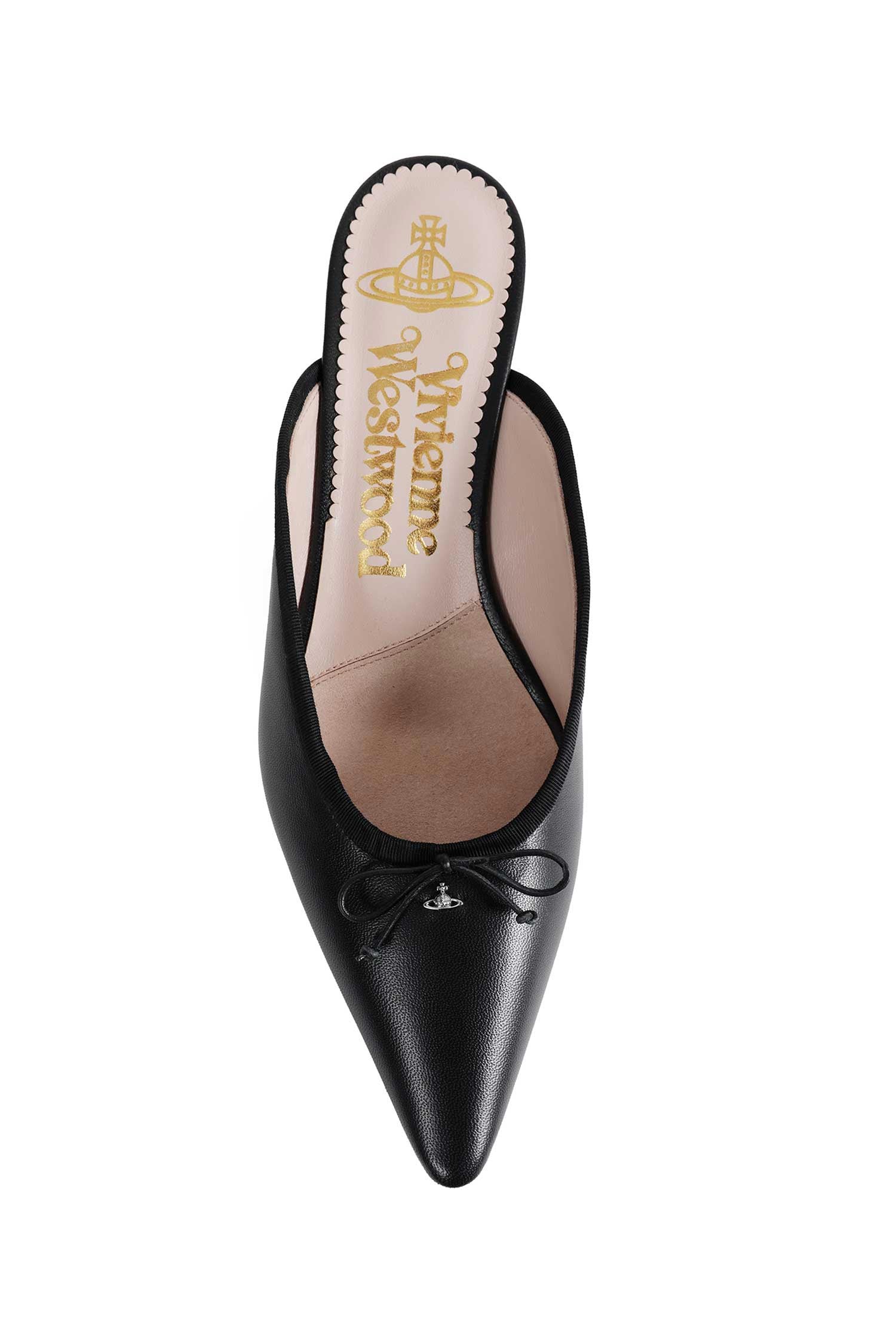 VIVIENNE WESTWOOD Margo Mule woman