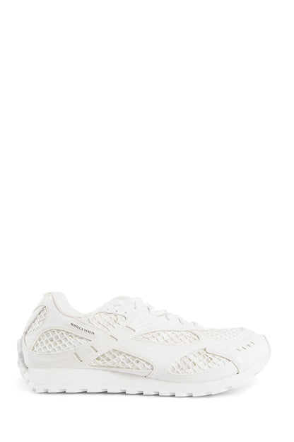 BOTTEGA VENETA MAN WHITE SNEAKERS