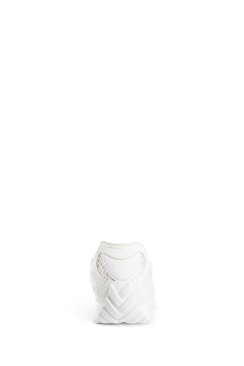 BOTTEGA VENETA MAN WHITE SNEAKERS