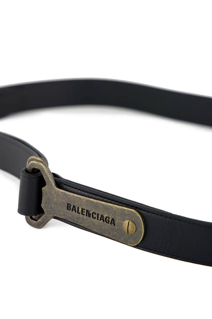 Bottle Opener D Ring Belt