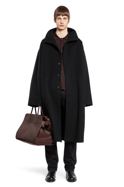 Antonioli THE ROW MAN BLACK COATS