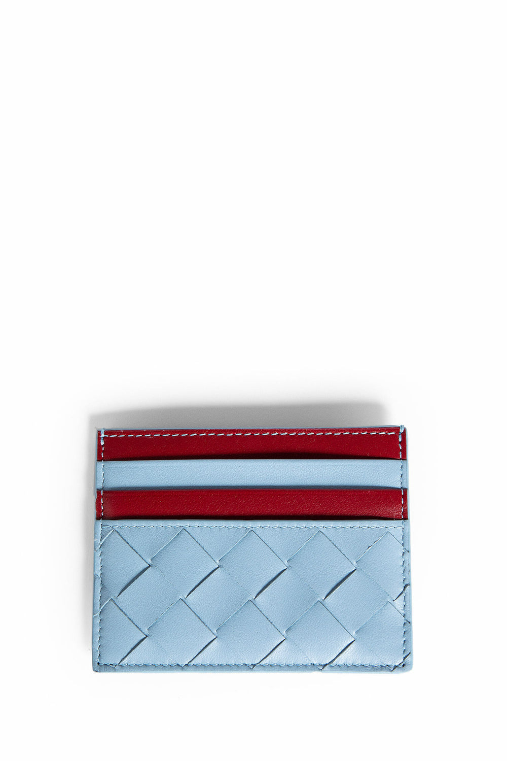 BOTTEGA VENETA WOMAN MULTICOLOR WALLETS & CARDHOLDERS