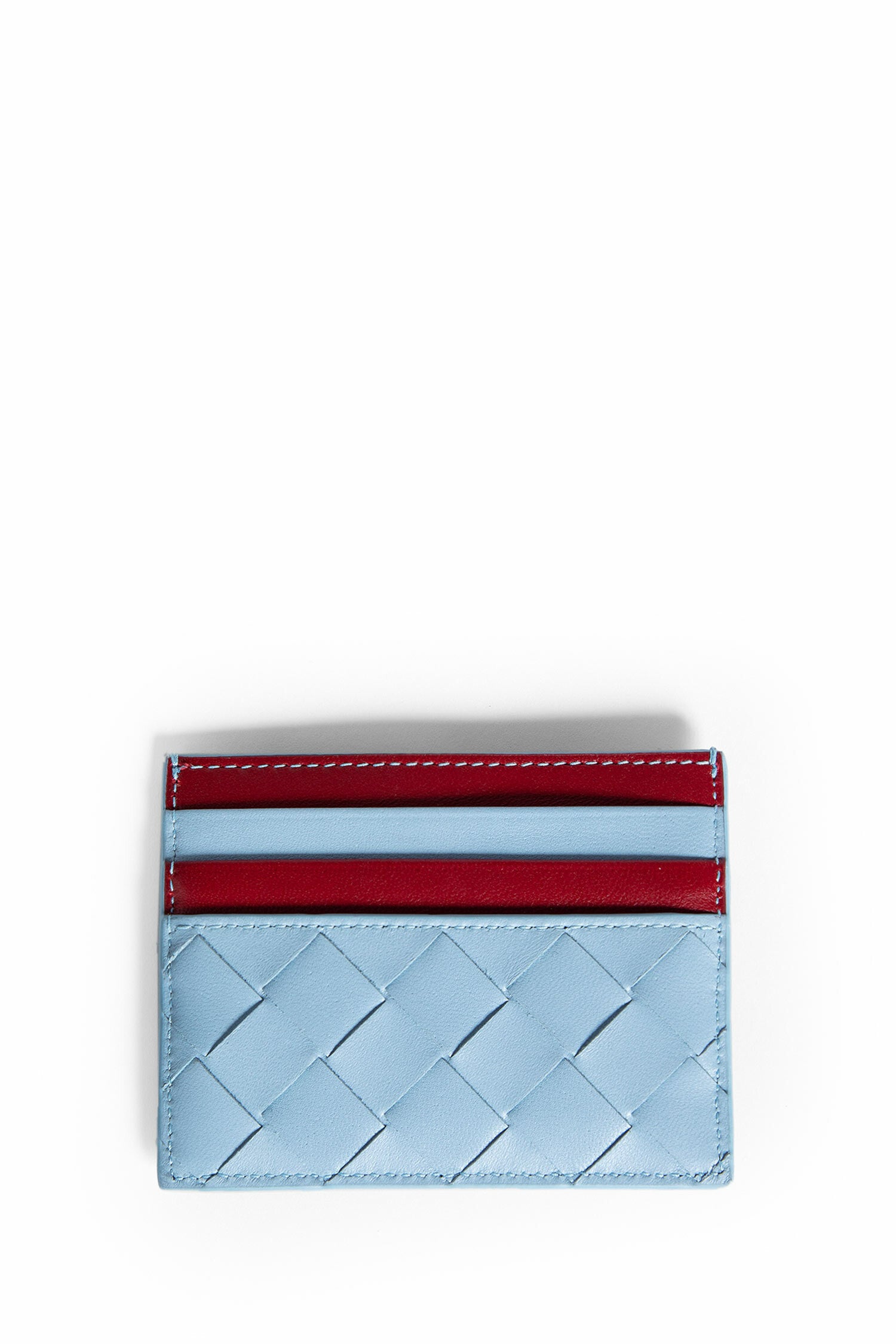 BOTTEGA VENETA WOMAN MULTICOLOR WALLETS & CARDHOLDERS