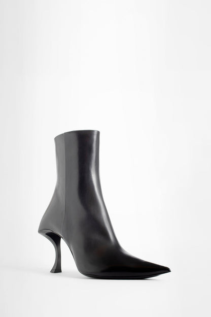 BALENCIAGA WOMAN BLACK BOOTS