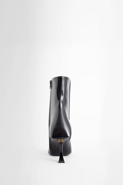 BALENCIAGA WOMAN BLACK BOOTS