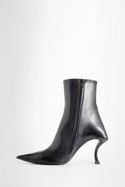 BALENCIAGA WOMAN BLACK BOOTS