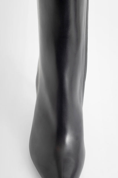 BALENCIAGA WOMAN BLACK BOOTS