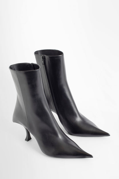 BALENCIAGA WOMAN BLACK BOOTS