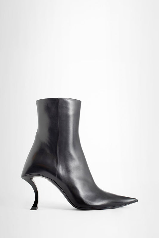 BALENCIAGA WOMAN BLACK BOOTS