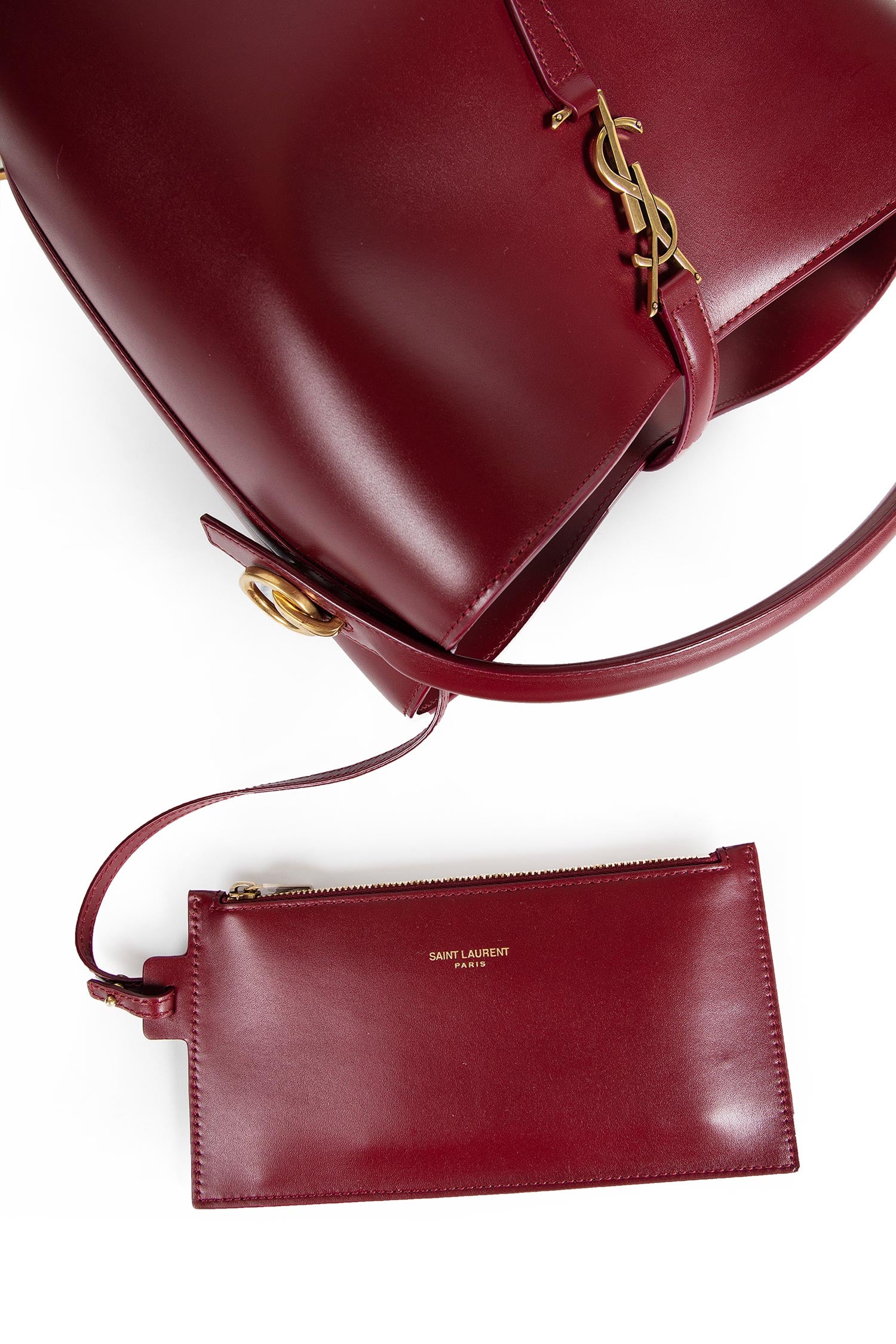 Le 37 in Shiny Leather