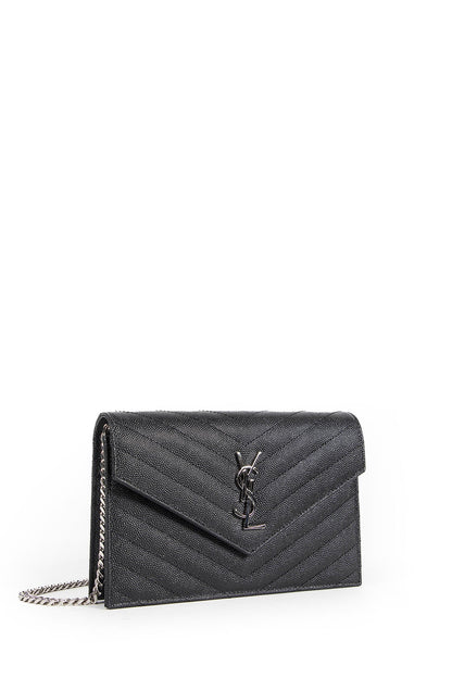 Cassandre Matelassé Envelope Chain Wallet