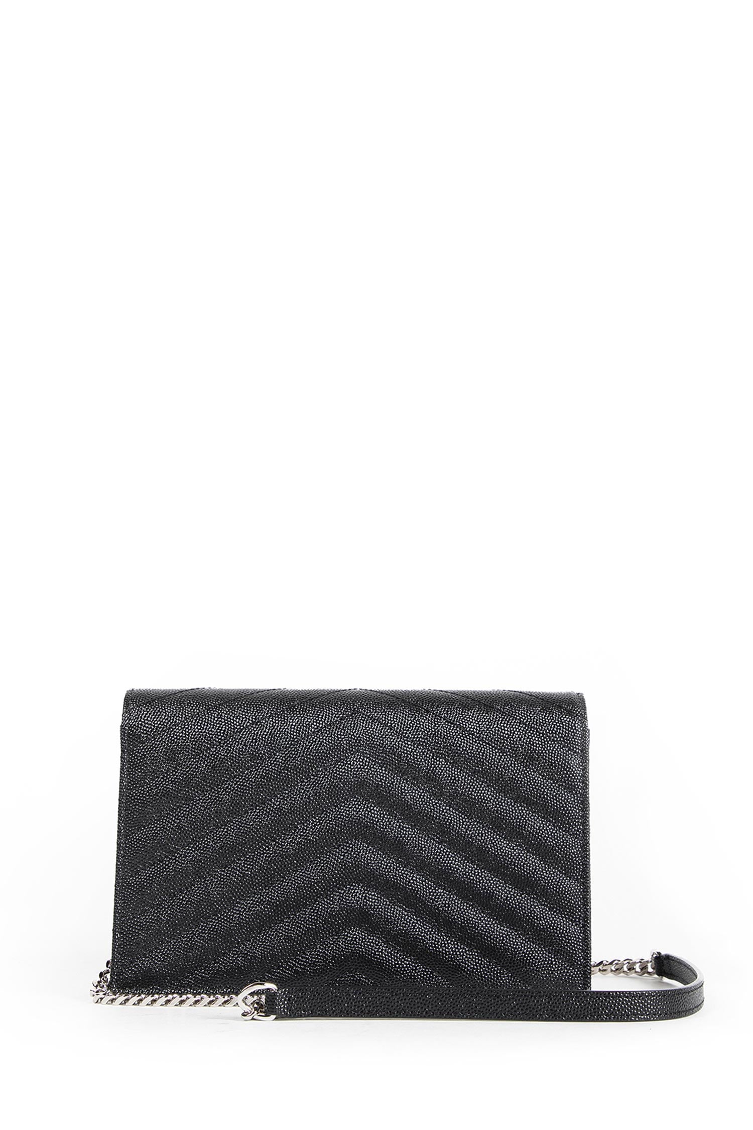 Cassandre Matelassé Envelope Chain Wallet