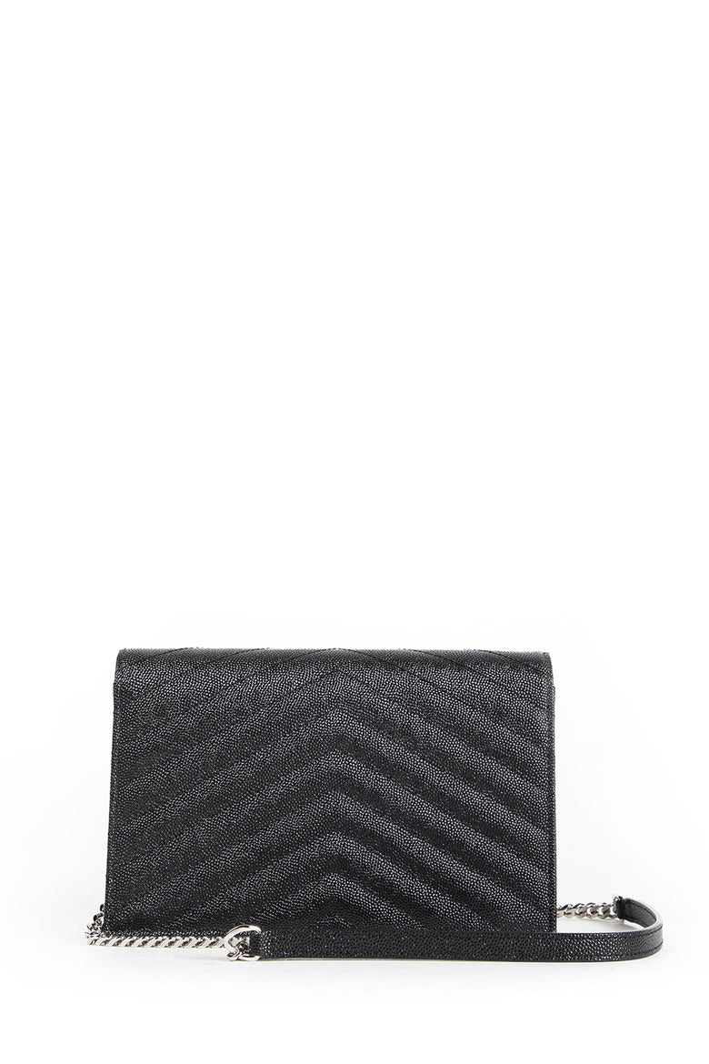 Cassandre Matelassé Envelope Chain Wallet