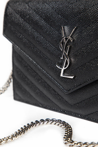 Cassandre Matelassé Envelope Chain Wallet