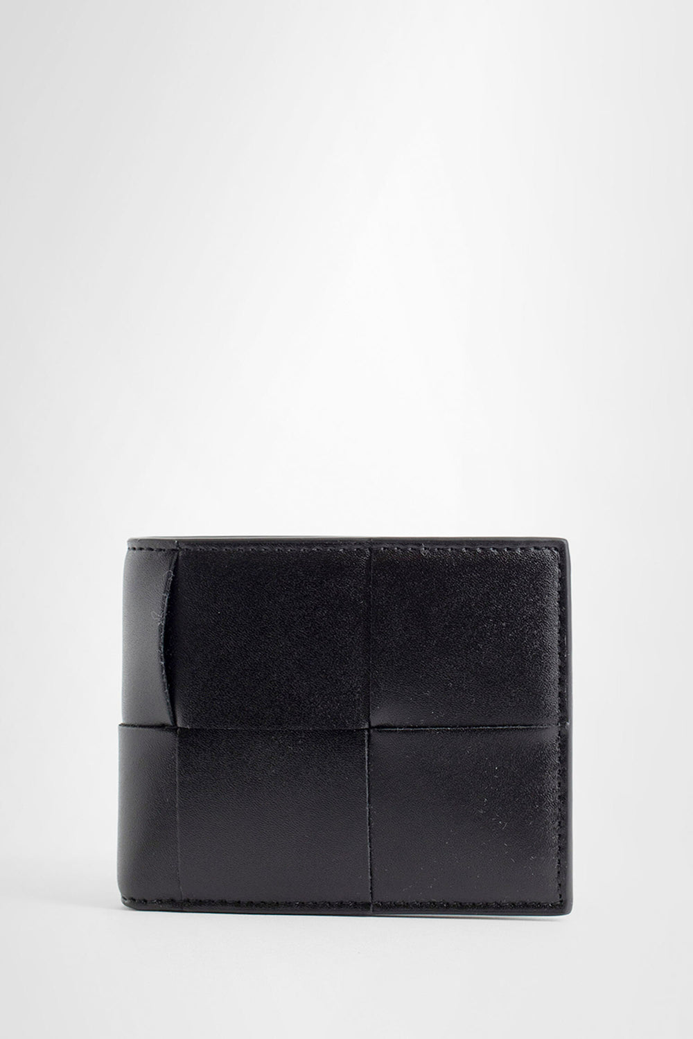 BOTTEGA VENETA MAN BLACK WALLETS & CARDHOLDERS