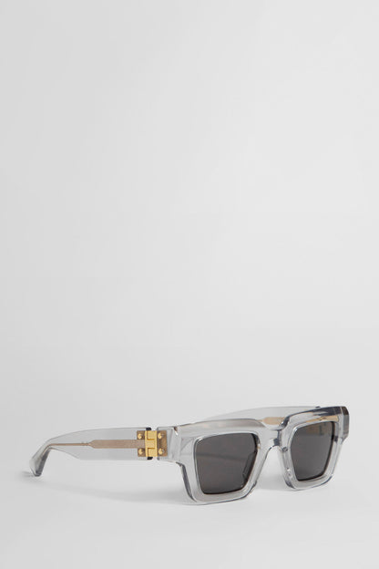 BOTTEGA VENETA WOMAN GREY EYEWEAR