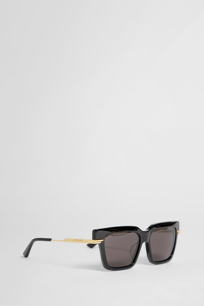 BOTTEGA VENETA WOMAN BLACK EYEWEAR