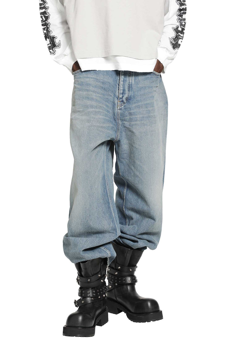 BALENCIAGA Baggy Fit Jeans man