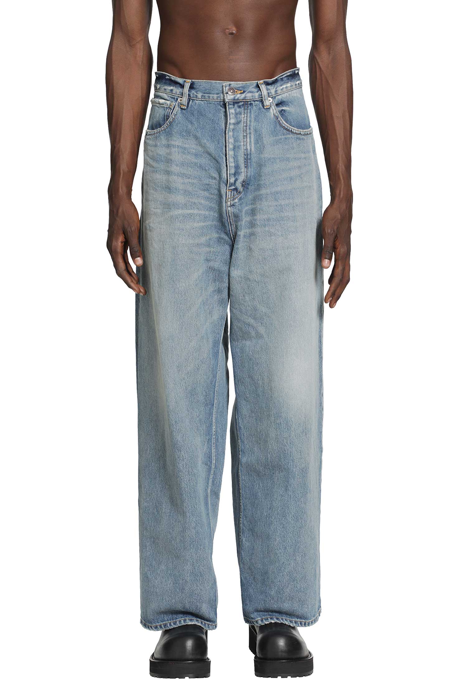 BALENCIAGA Baggy Fit Jeans man