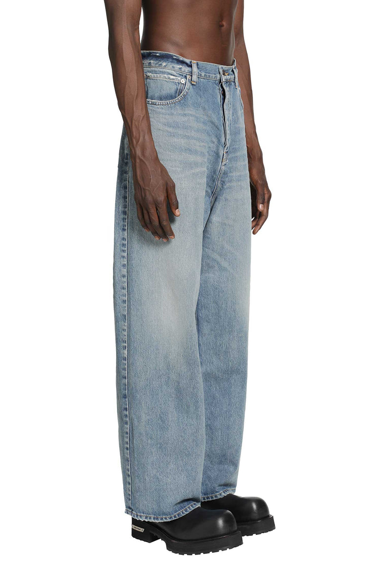 
              BALENCIAGA Baggy Fit Jeans man
            