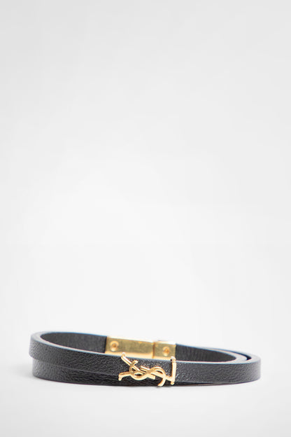 Antonioli SAINT LAURENT WOMAN BLACK JEWELLERY