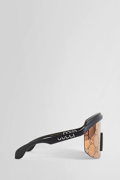 GUCCI WOMAN BLACK EYEWEAR