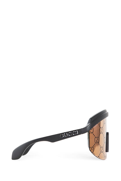 GUCCI WOMAN BLACK EYEWEAR