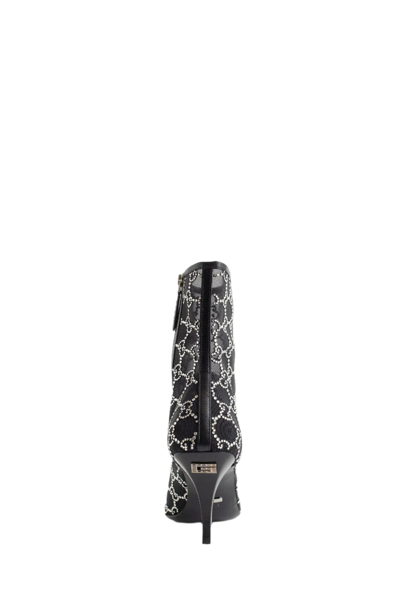 GUCCI WOMAN BLACK BOOTS - Antonioli.eu