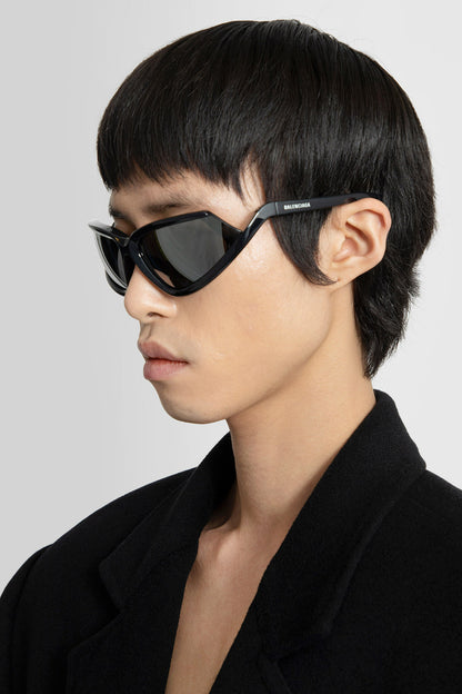 BALENCIAGA UNISEX BLACK EYEWEAR